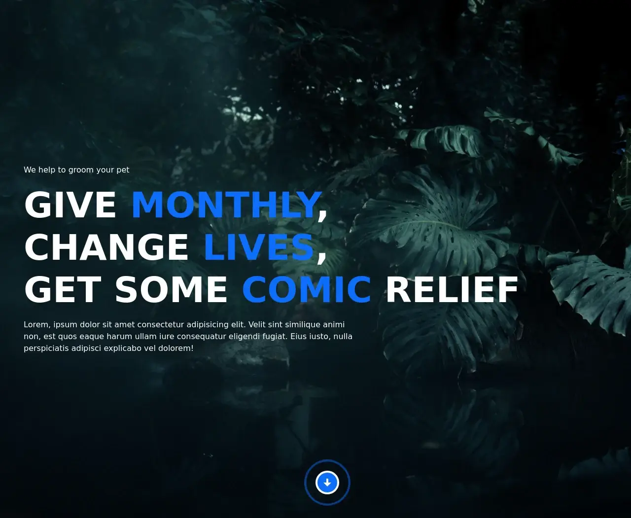 Cat Survival Trust - screenshot 1