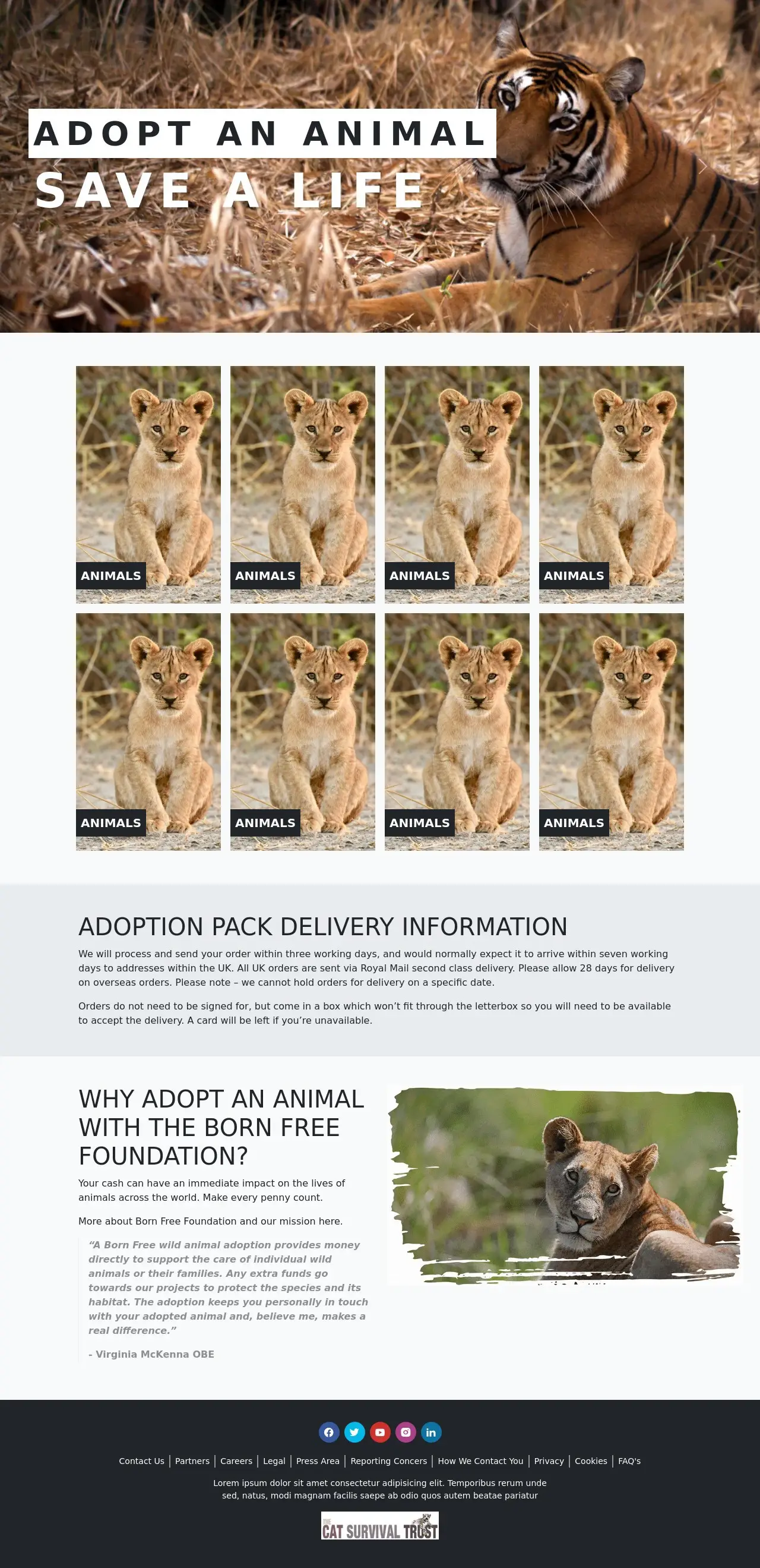 Cat Survival Trust - screenshot 6