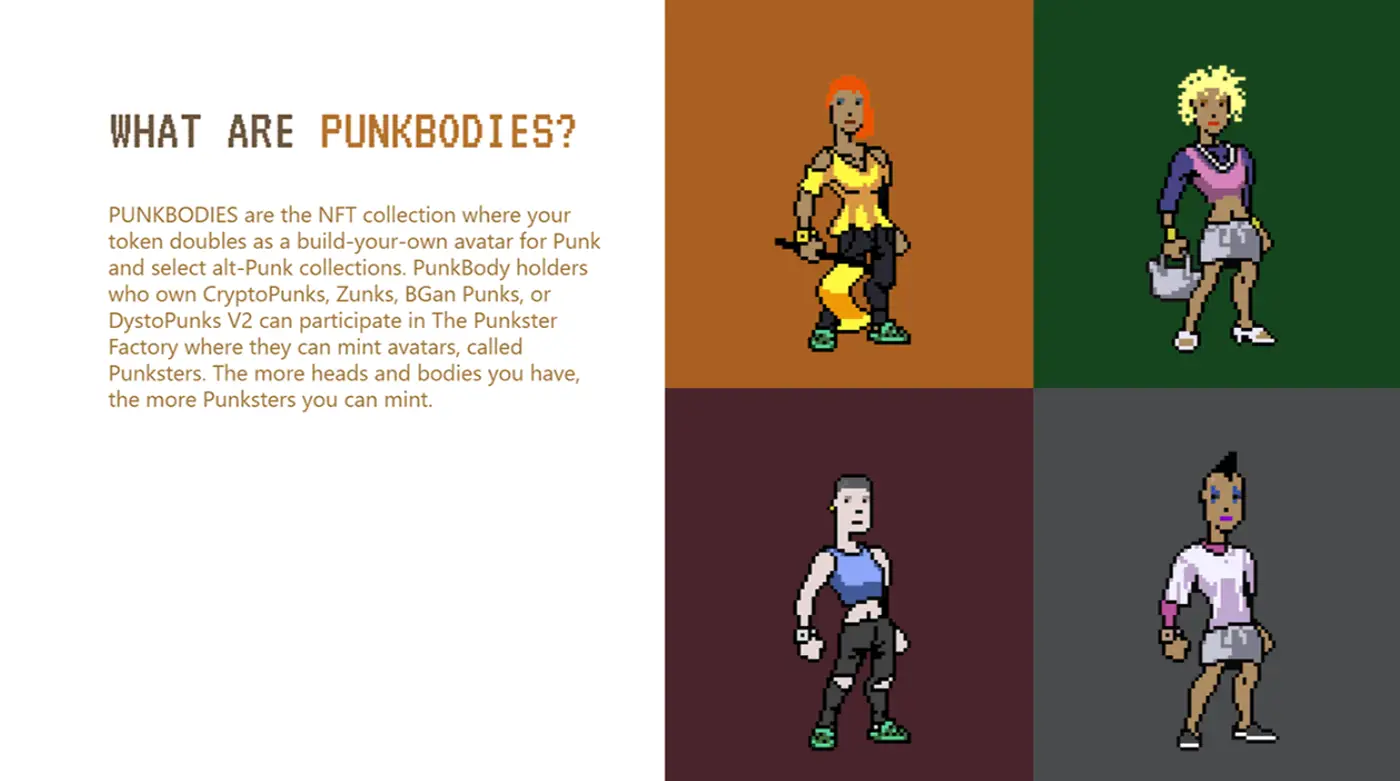 Punkbodies - screenshot 7