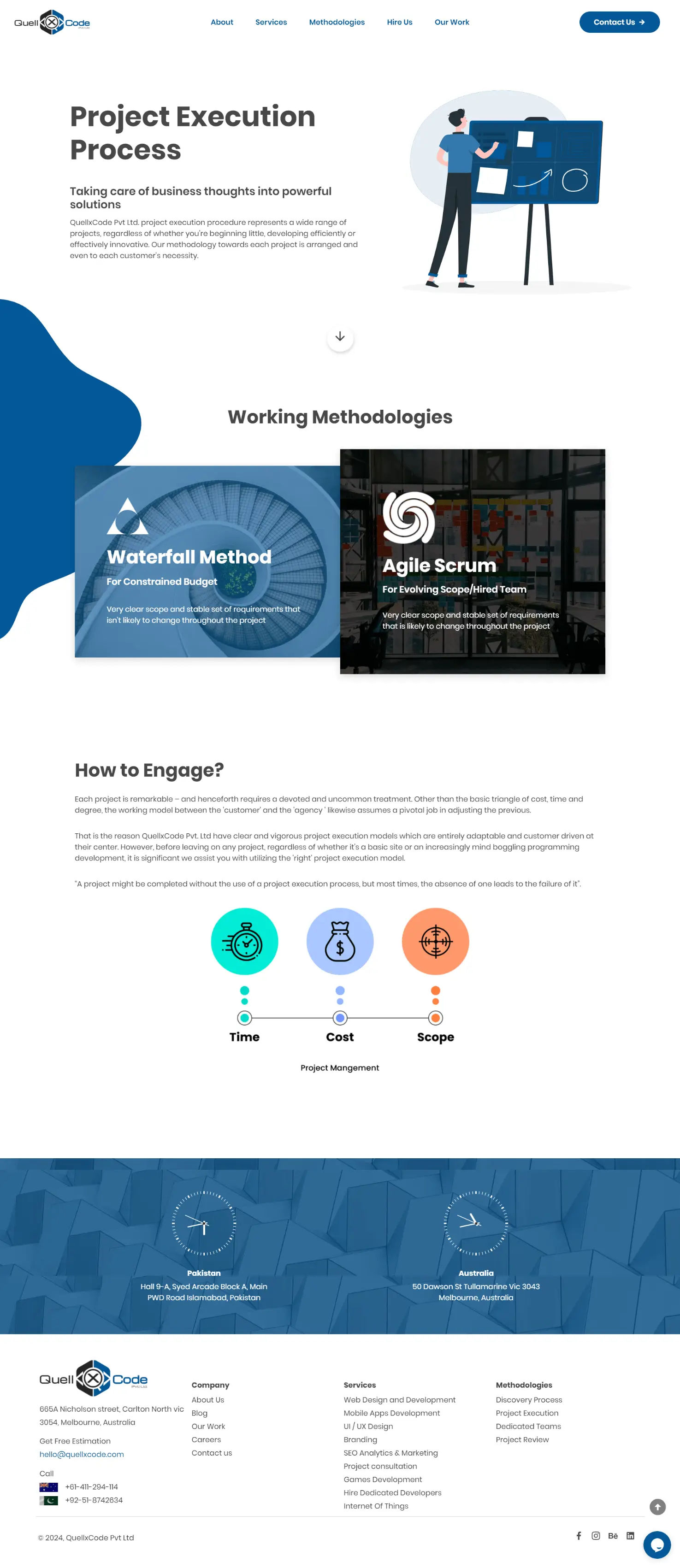 QuellxCode - screenshot 9