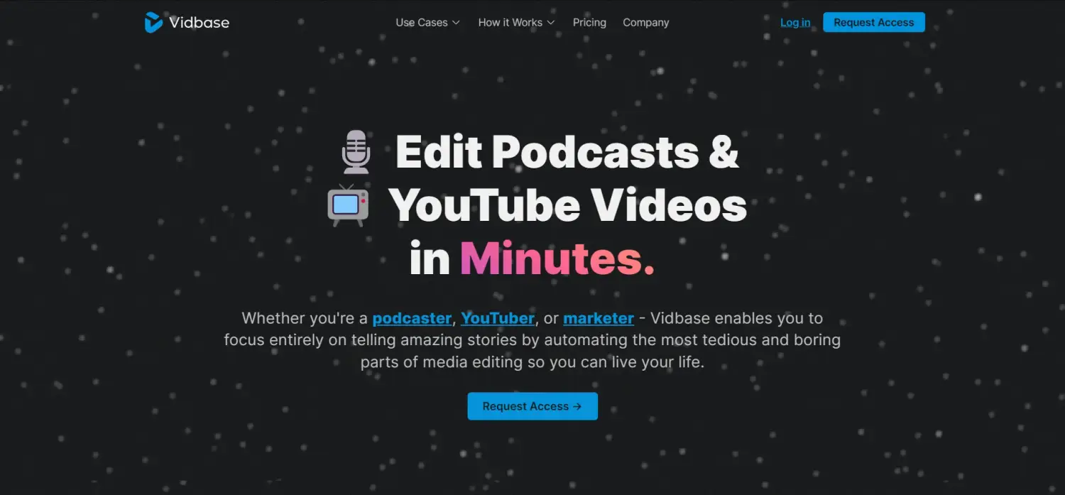 Vidbase